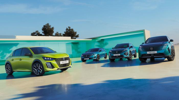 Ελλάδα: Τα Peugeot 208, 2008 και 3008 σε νέες εκδόσεις και πιο προσιτά   